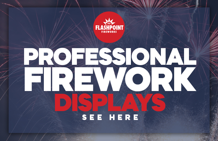 Flashpoint Fireworks - Professional Firework Displays
