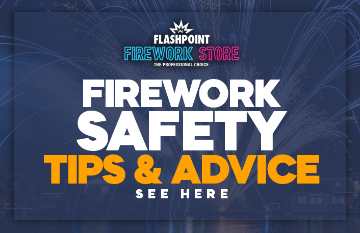 Firework Safety tips and advice
